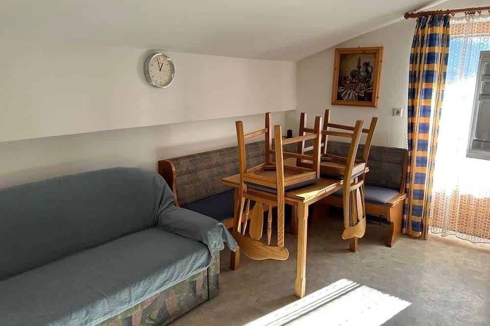 Ganze Wohnung, Appartement 2 - Appartement Lemberger - Biohof Stallfeld in Mittersill, Pinzgau