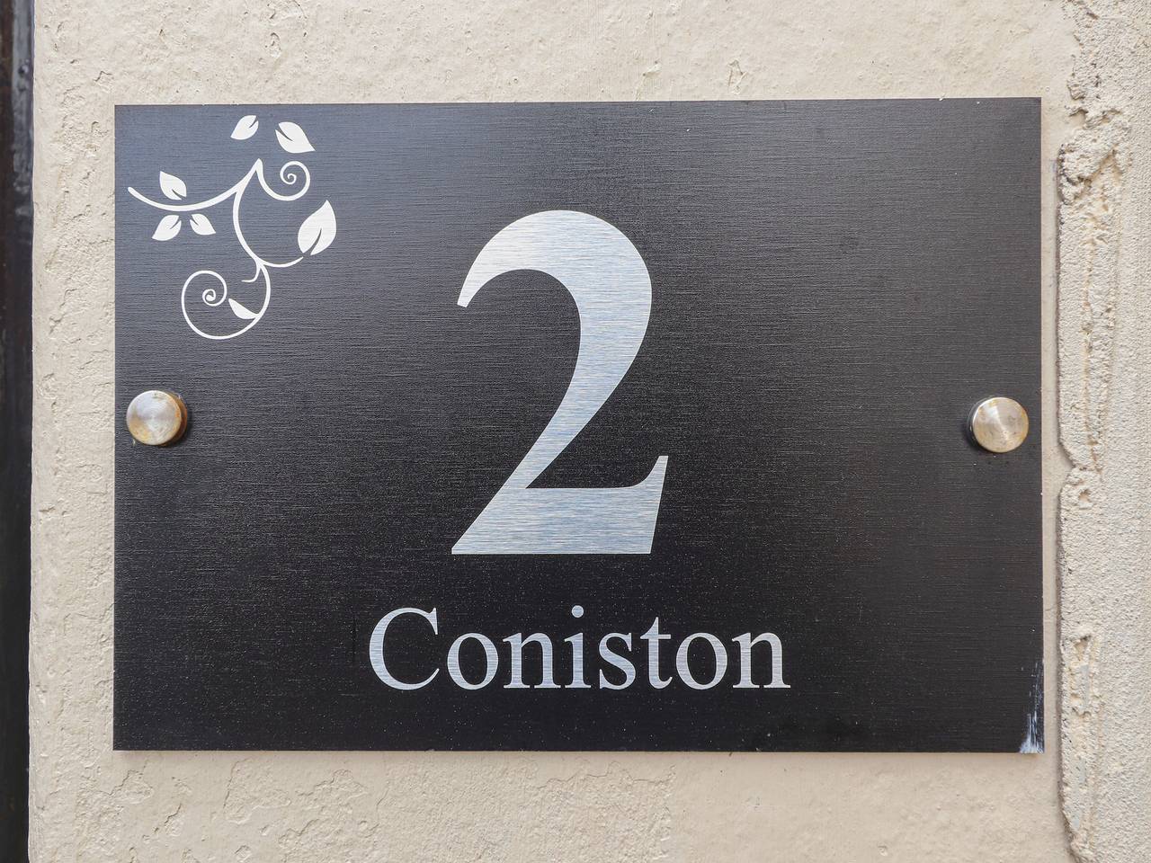 Entire apartment, Coniston in Rhos on Sea, Conwy region