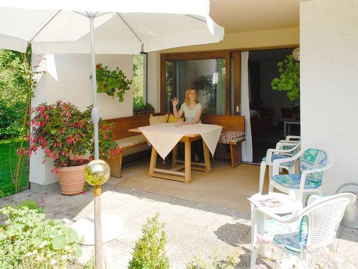 Ferienhaus für 5 Personen, mit Terrasse und Garten am Schliersee - 3