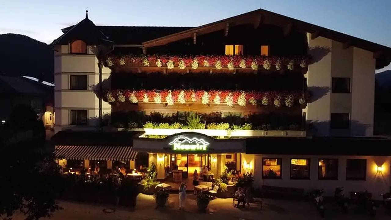 Hotel für 4 Personen (45 m²) in Brandenberg in Brandenberg, Kaisergebirge