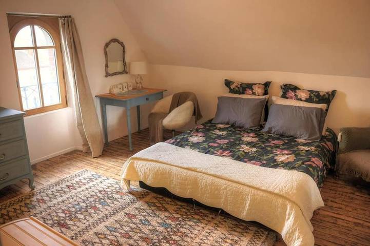Charming house in Moulins, pets welcome in Moulins, Allier