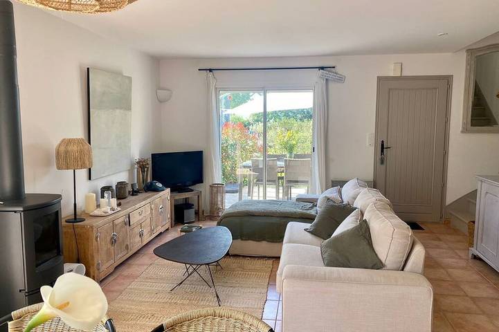 Ferienhaus für 6 Personen, mit Garten - 1