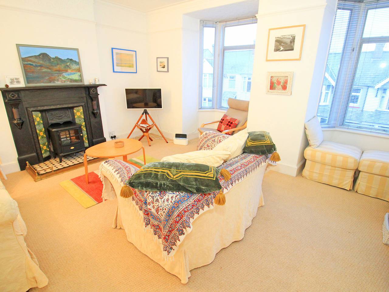 Brynmor in Borth-y-Gest, Snowdonia