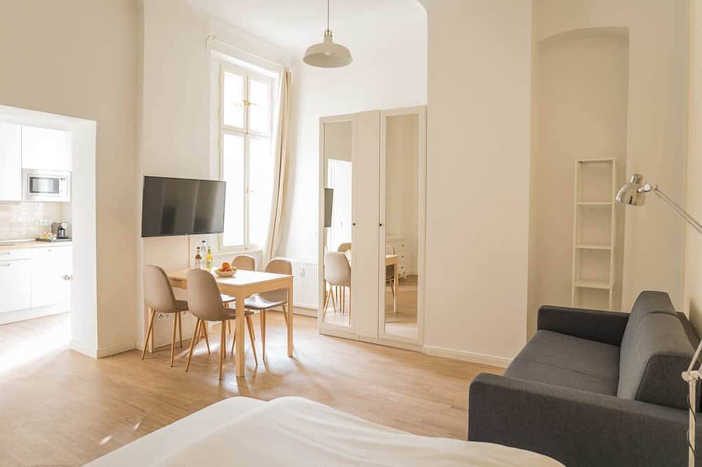 Ganze Wohnung, Frankfurter Allee Superior Apartments by Sabine in Friedrichshain - Kreuzberg, Berlin