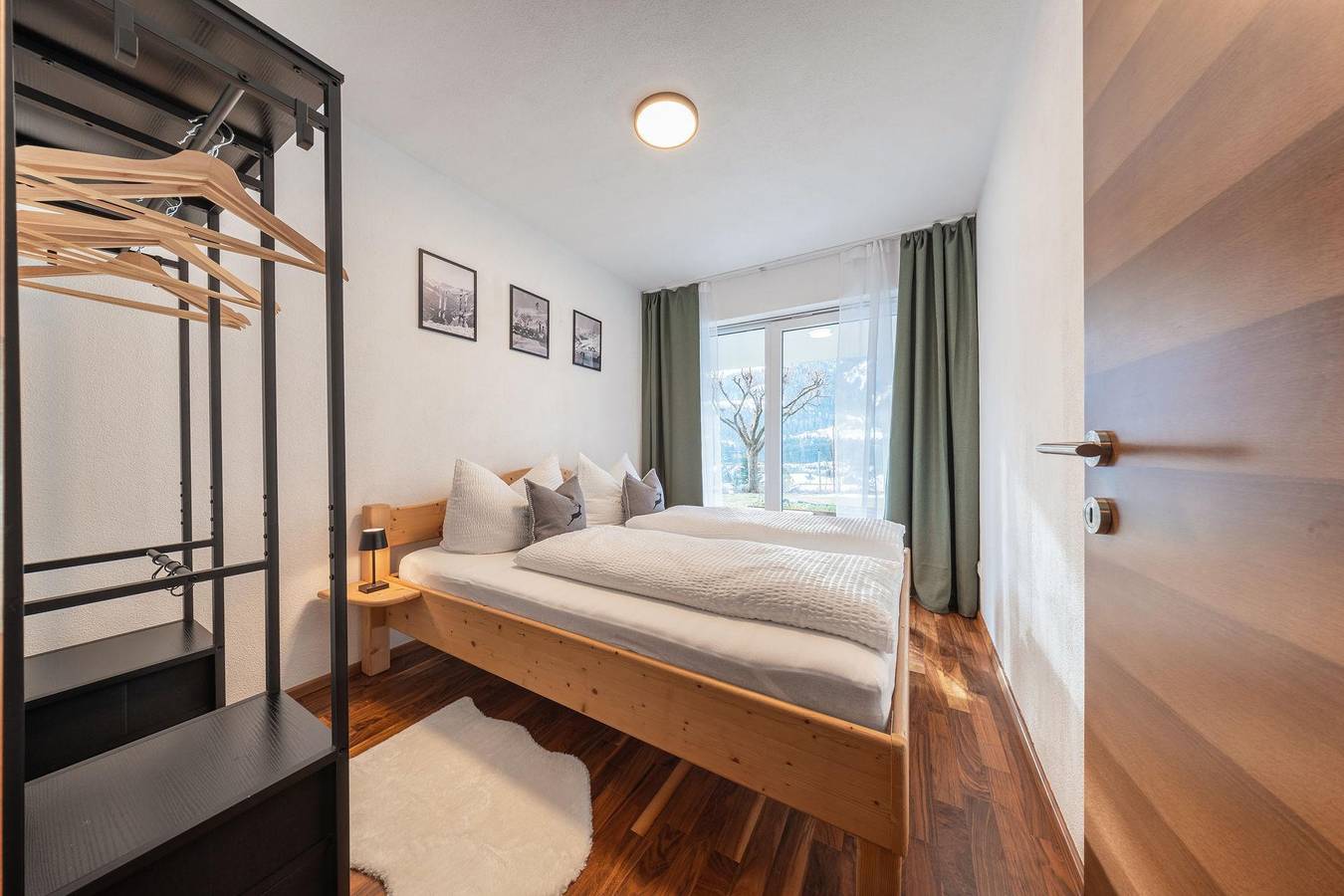 Ganze Ferienwohnung, Apartment Alpenweiss in Stubaier Alpen, Telfes im Stubai