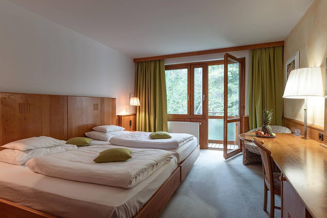 Doppelzimmer in Karawanken und Bachergebirge, Marktgemeinde Arnoldstein