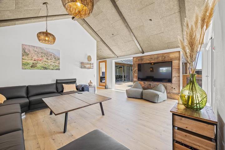 Ferienhaus für 12 Personen, mit Pool in Henne Strand - 3