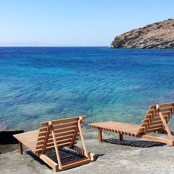 Villa for 4 People in Tinos, Cyclades, Photo 1