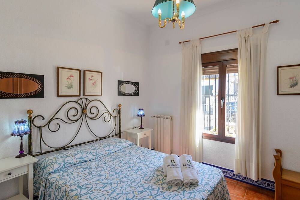 Casa El Torero El Bosque by Ruralidays in El Bosque, White Villages