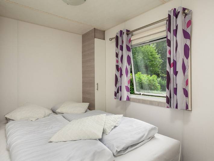 Chalet für 2 Personen, mit Pool und Garten, mit Haustier in Overijssel - 4