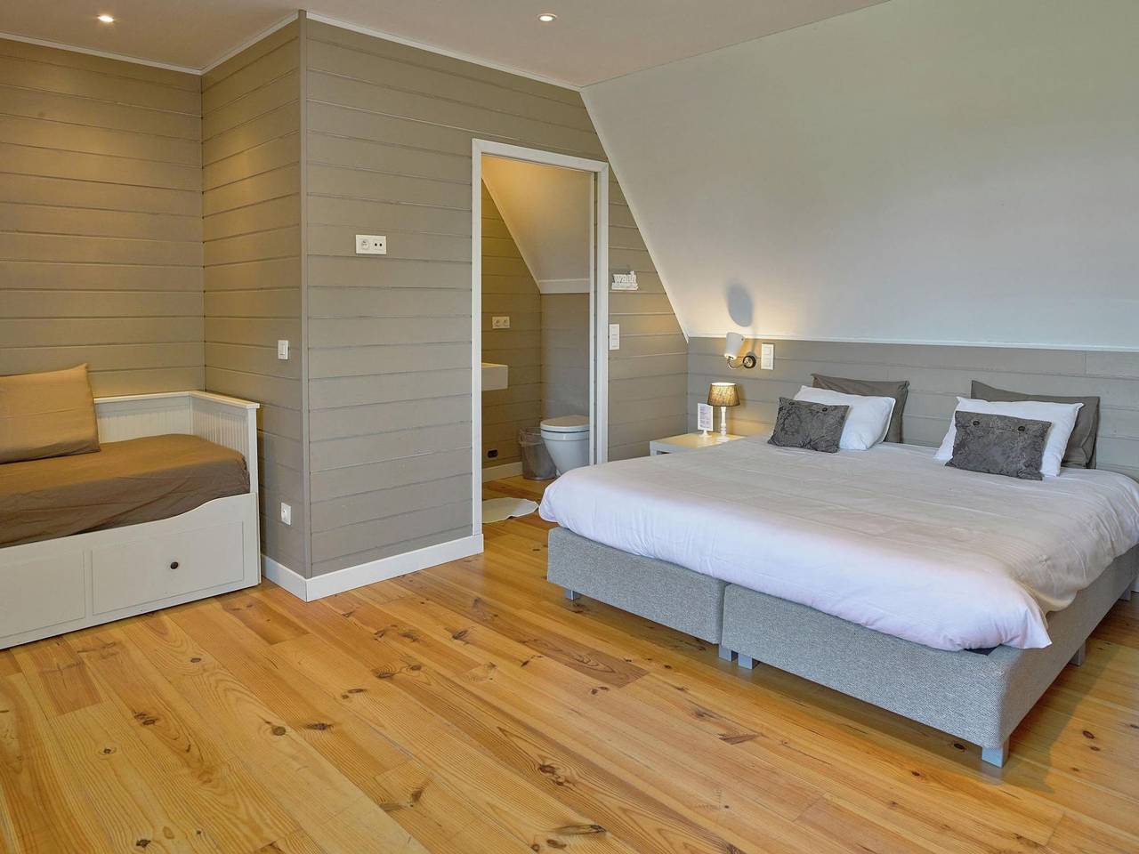 Maison de vacances pour 24 personnes avec jardin in Dixmude, Flandre-Occidentale