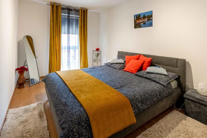 Appartement de vacances pour 2 personnes, avec vue et terrasse - 1