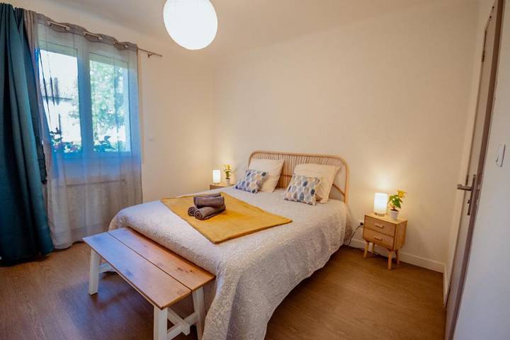 Location de vacances pour 6 personnes, avec terrasse et jardin, animaux acceptés à Durfort-Lacapelette - 3