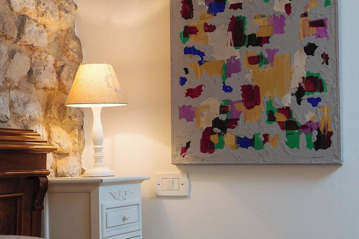 Gîte pour 2 personnes, avec balcon à Polcenigo - 3