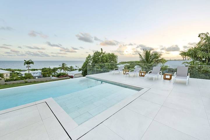 Villa pour 9 personnes, avec terrasse et jardin à Sainte-Anne