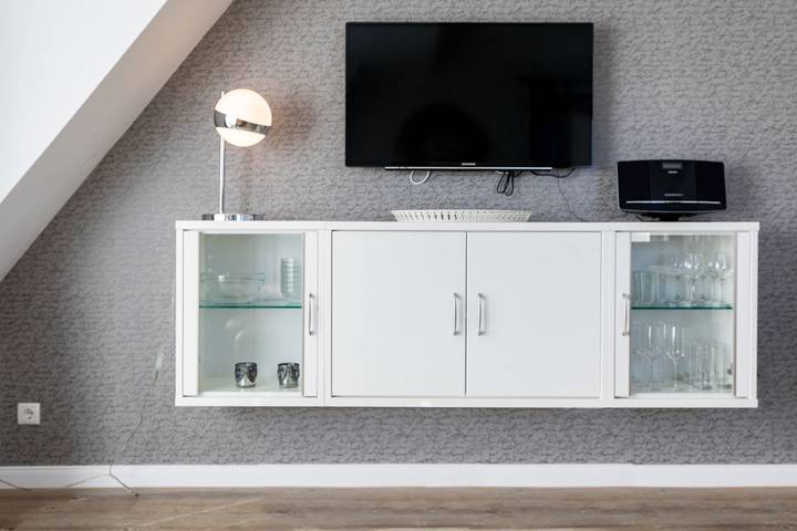 Ferienwohnung für 4 Personen, mit Balkon in Büsum - 3