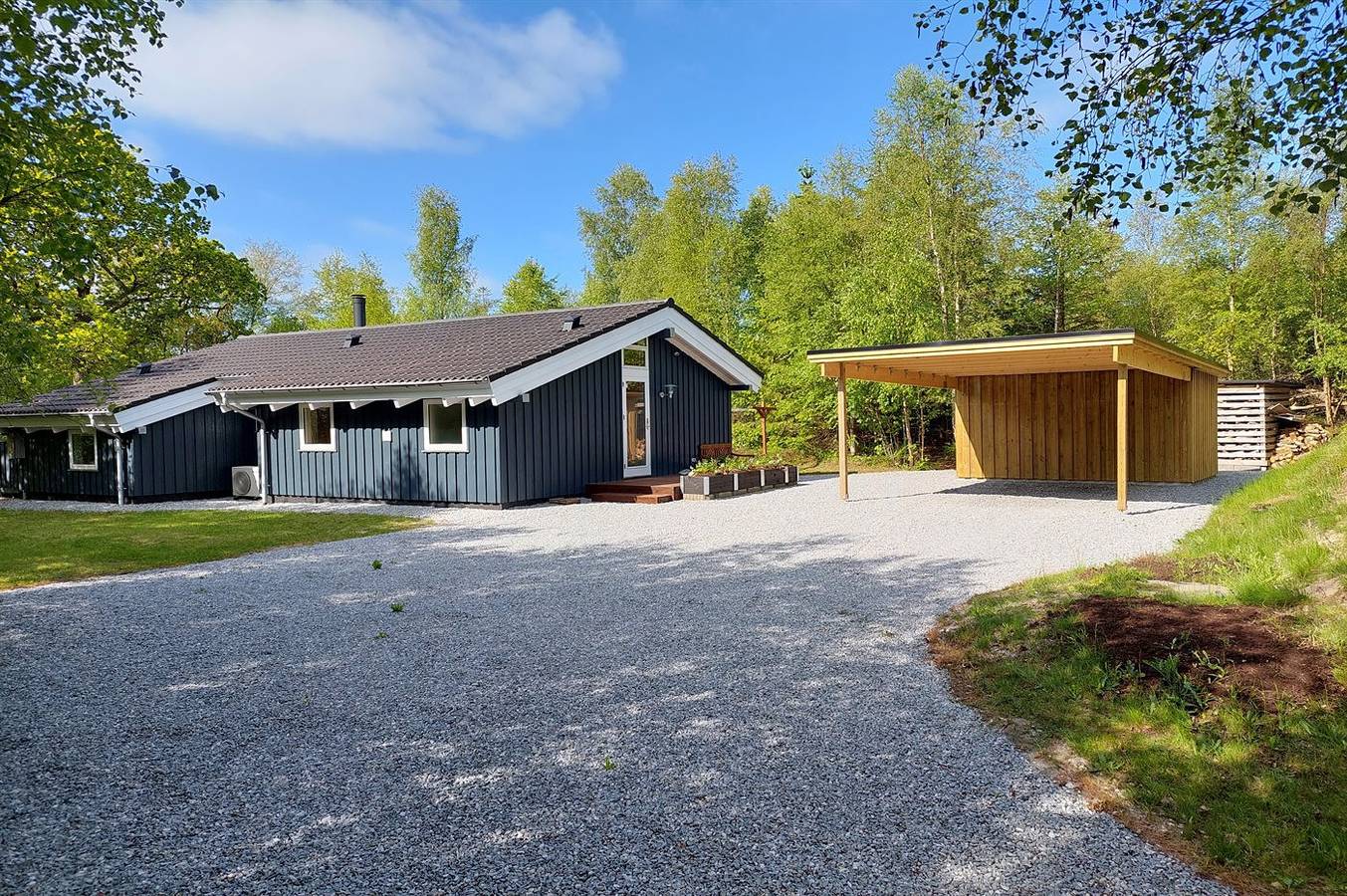 Stunning home in Sæby w/ Wifi and 3 Bedrooms in Sæby, Northeast Jutland