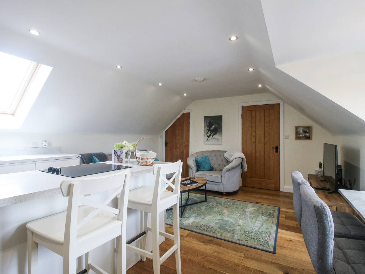 Stable Cottage in Shropshire Hills