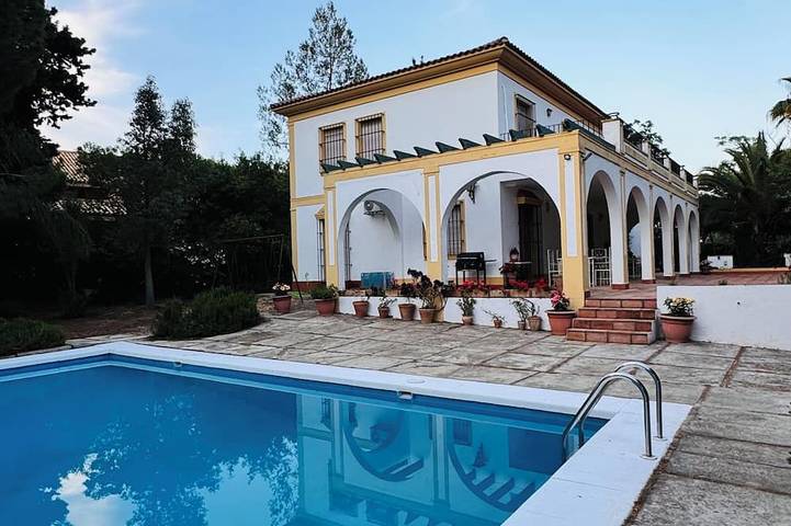 Villa für 12 Personen, mit Garten, mit Haustier - 1