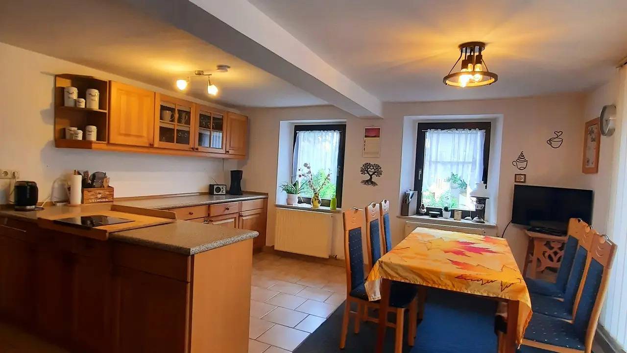 Ferienhaus für 10 Personen (100 m²) in Gera in Gera, Ostthüringen