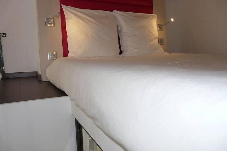 Entire apartment, Le 12 Pierres - Croix-Rousse - Cosy & Design in Lyon, Lyon region