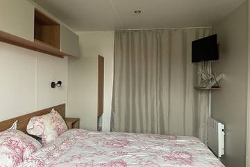 Camping für 4 Personen in Litteau, Calvados, Bild 1