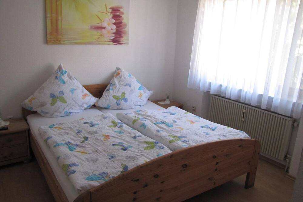 Doppelzimmer - B&B Panoramablick in Löf, Osteifel