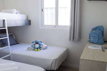 Camping für 5 Personen in Tarragona, Costa Dorada, Bild 2