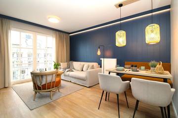 Ferienwohnung für 4 Personen in Kühlungsborn