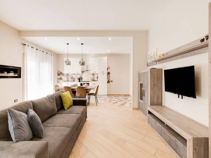Ferienwohnung für 6 Personen, mit Terrasse und Ausblick in Castelsardo - 3