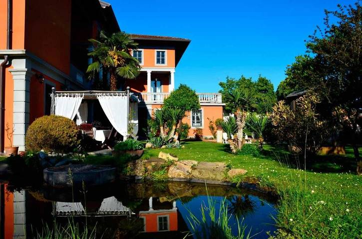 Chambre d’hôte pour 2 personnes, avec jardin à Povoletto - 4