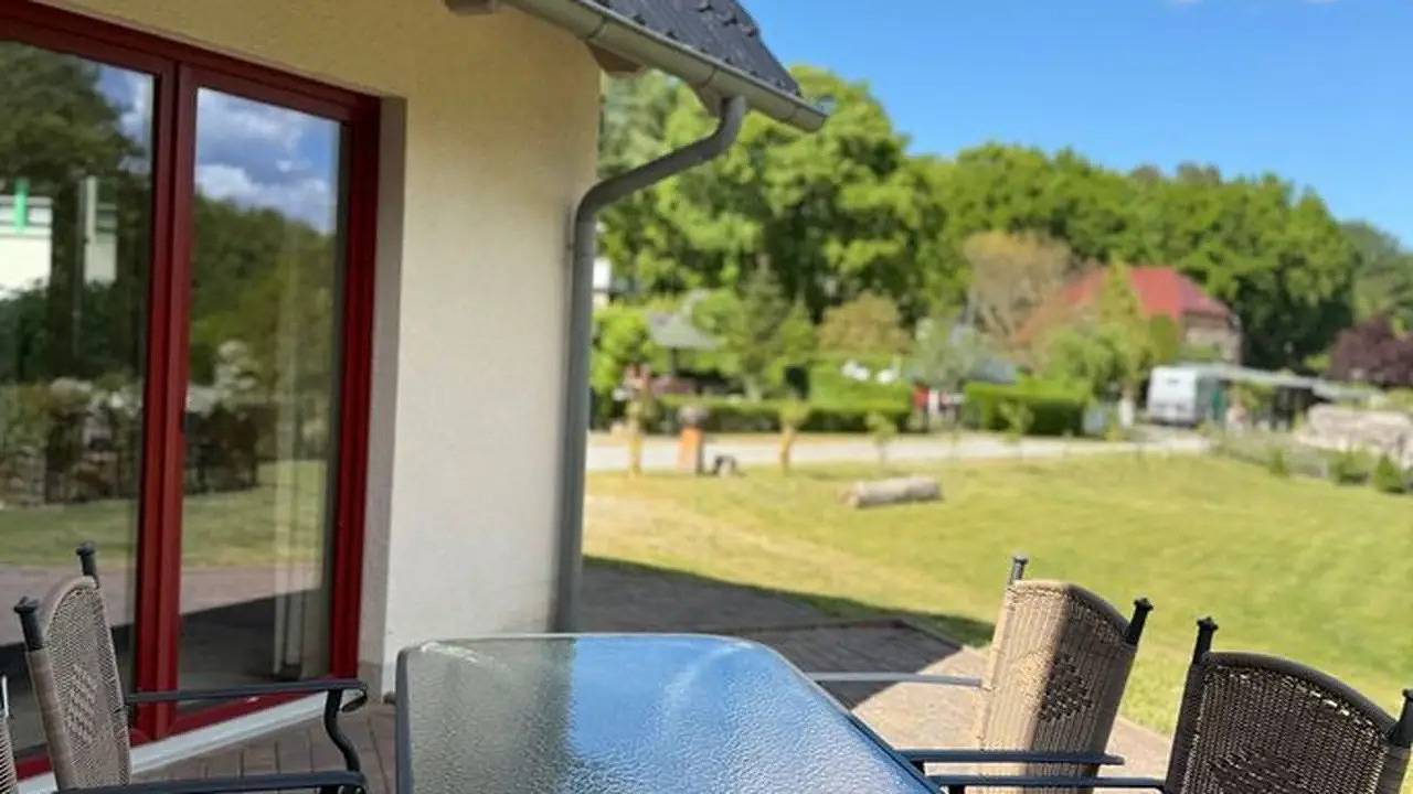 Ganze Ferienwohnung, Ferienwohnung für 3 Personen (50 m²) in Buschvitz in Buschvitz, Bergen auf Rügen und Umgebung