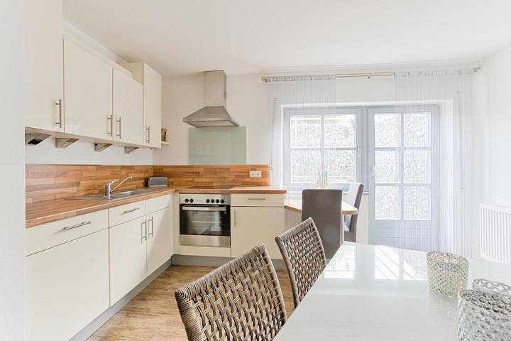 Ferienwohnung für 4 Personen, mit Terrasse und Garten in Mistelgau - 4
