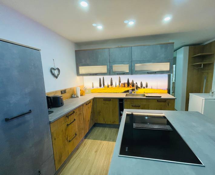 Vacation rental for 2 people, with balcony and sauna in Austria