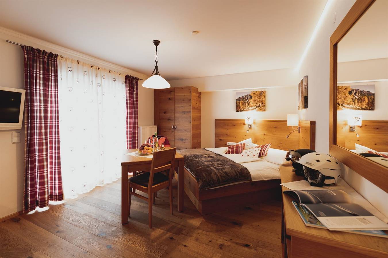 Ganze Ferienwohnung, App.-Kategorie Taghaube im Haus Porti Sport in Dienten am Hochkönig, Pinzgau