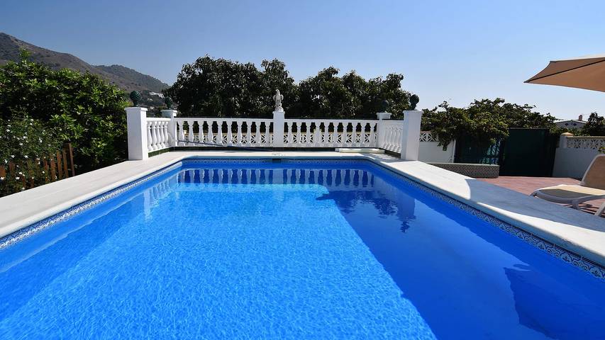 Casa Carmen in Rio Chillar, Frigiliana
