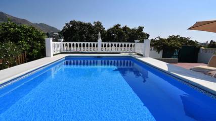 Villa pour 4 Personnes dans Rio Chillar, Frigiliana, Photo 4