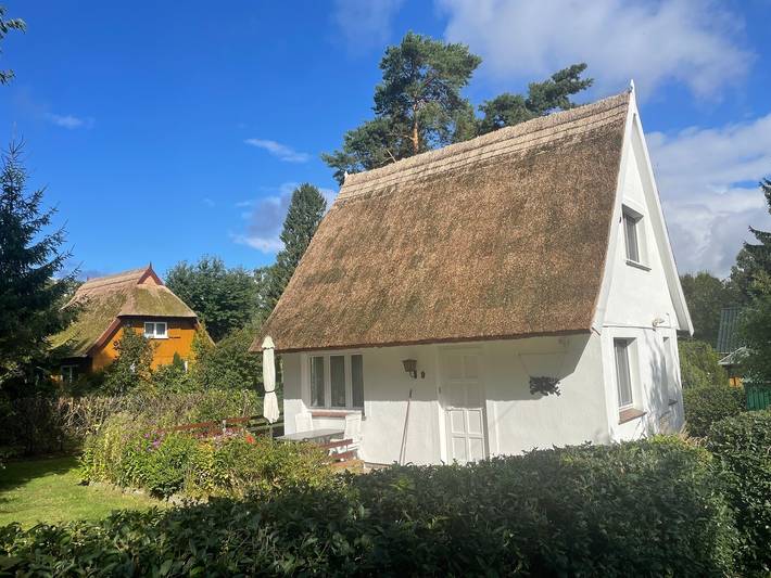 Ferienhaus Boddenblick in Sundhagen, Stralsund Umland
