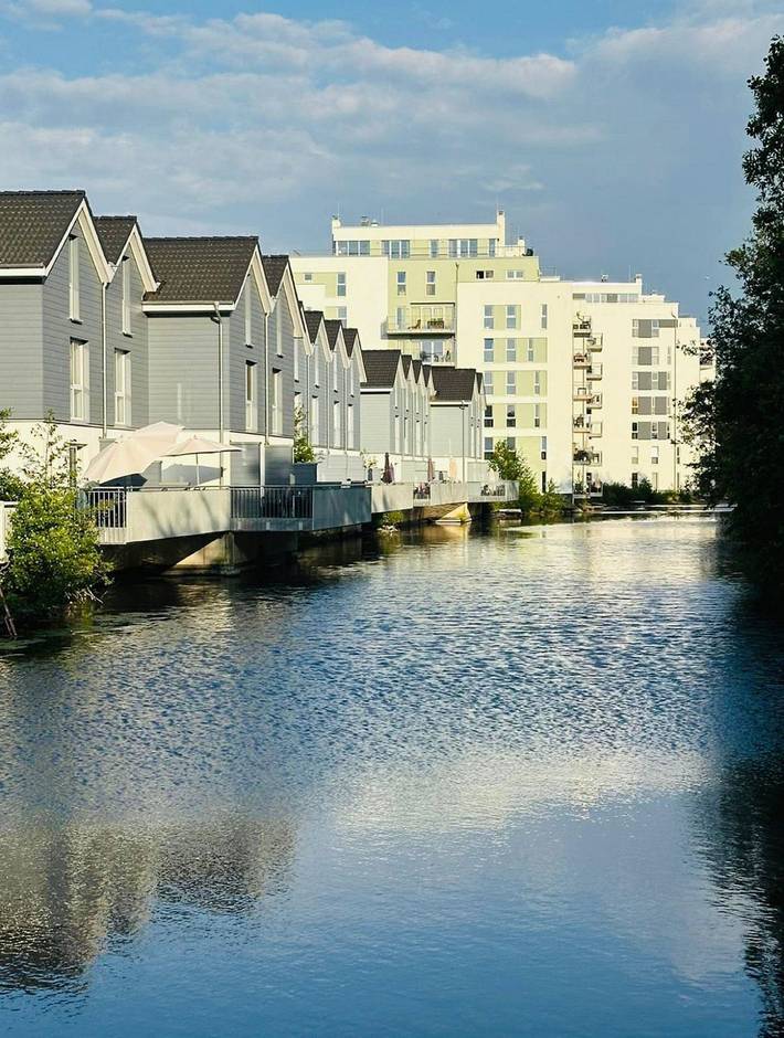 Ferienhaus für 6 Personen, mit Sauna und Balkon in Schillig - 3