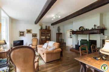 Maison De Vacances pour 8 Personnes dans Arguenos, Pyrénées, Photo 1