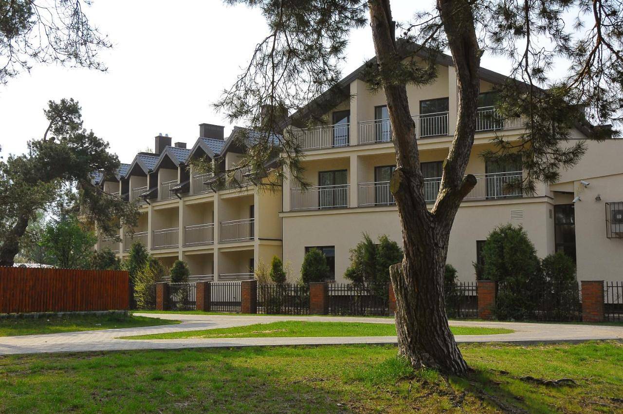 Hotel Spa Rusałka in Jezioro Białe