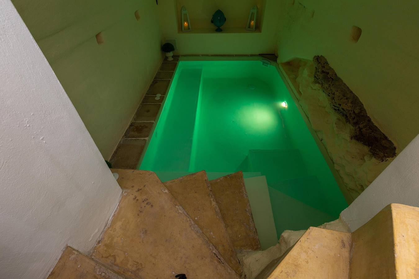 Aquaterrae by Barbarhouse in Alezio, Golfe de Tarente