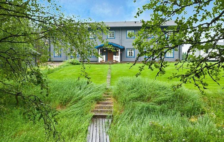 Ferienhaus für 22 Personen mit Garten in Nyskoga distrikt, Värmland