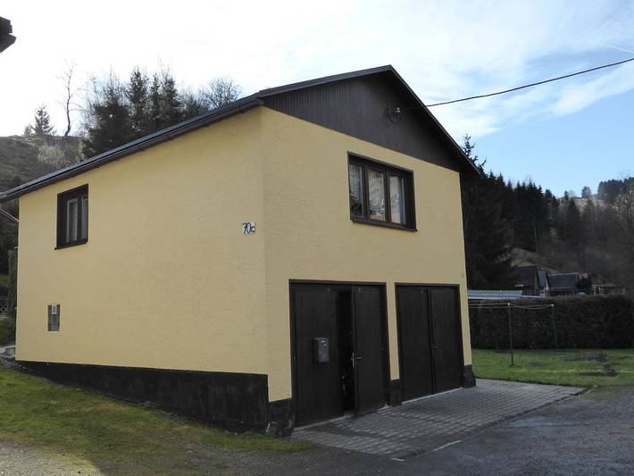 Ferienhaus für 2 Personen, mit Terrasse in Schwarzatal - 2