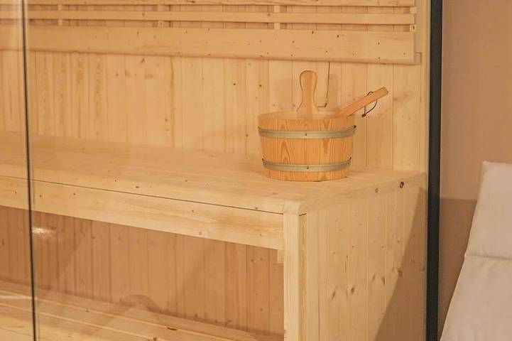 Appartement de vacances pour 2 personnes, avec jacuzzi et sauna - 1