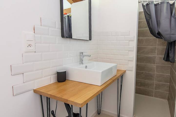 Gîte pour 10 personnes, avec jardin à Saint-Jean-de-Maruéjols-et-Avéjan - 4