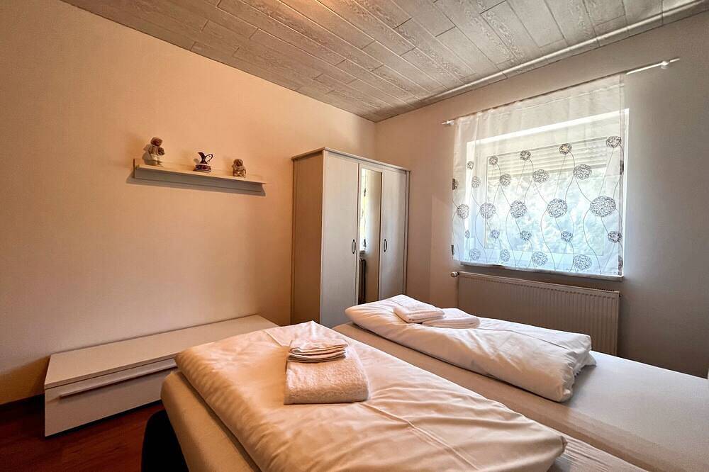 Ferienhaus 'Harzseele' mit privater Terrasse und Wi-Fi in Elend, Harzvorland
