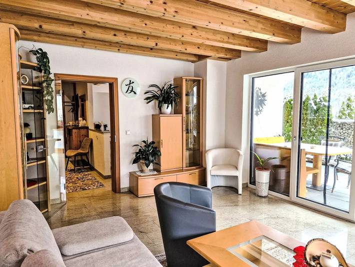 Ferienwohnung für 8 Personen, mit Garten in Pfunds - 2