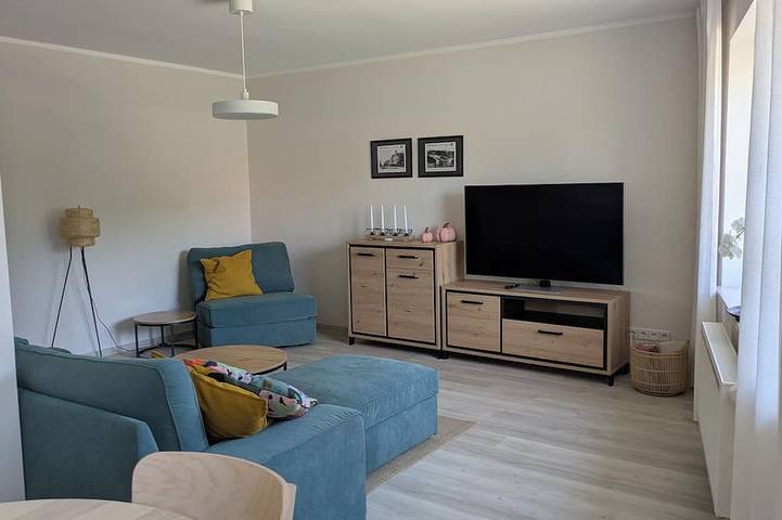 Ferienwohnung für 5 Personen, mit Haustier in Halle (Saale)