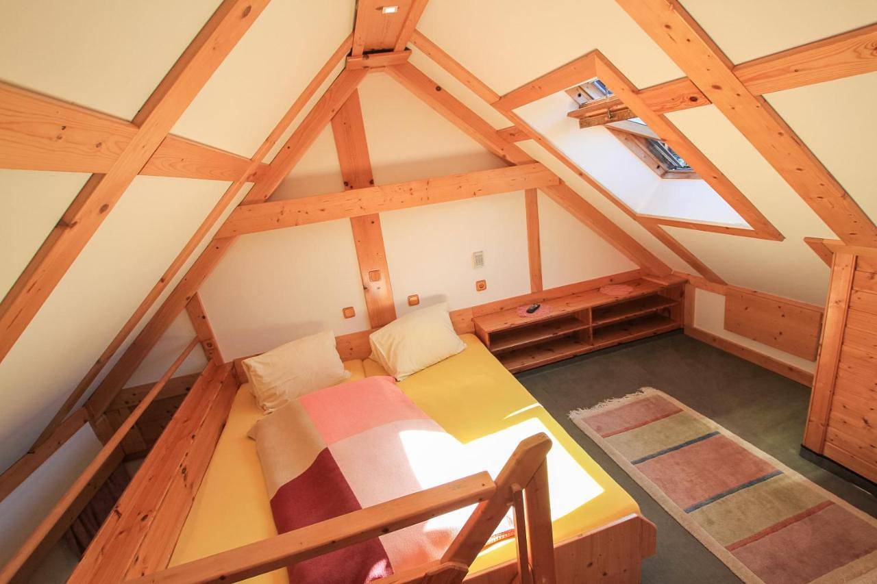 Double Room with Balcony in Krumpendorf am Wörthersee, Klagenfurt-Land